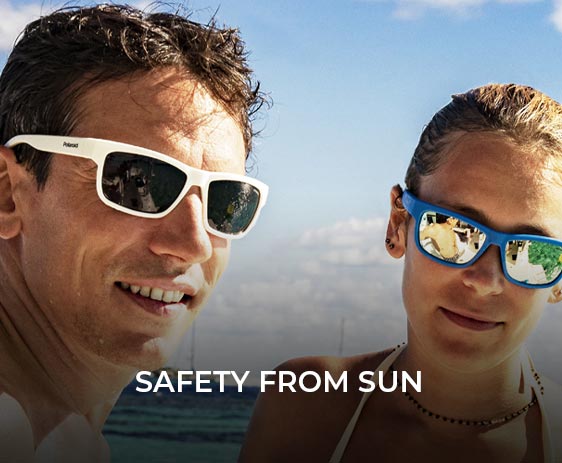 Safety from Sun Feature