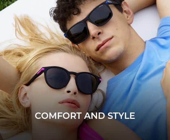 Comfort and Style Feature