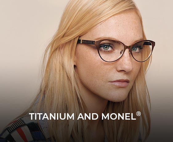 Titanium and Monel®️ Feature