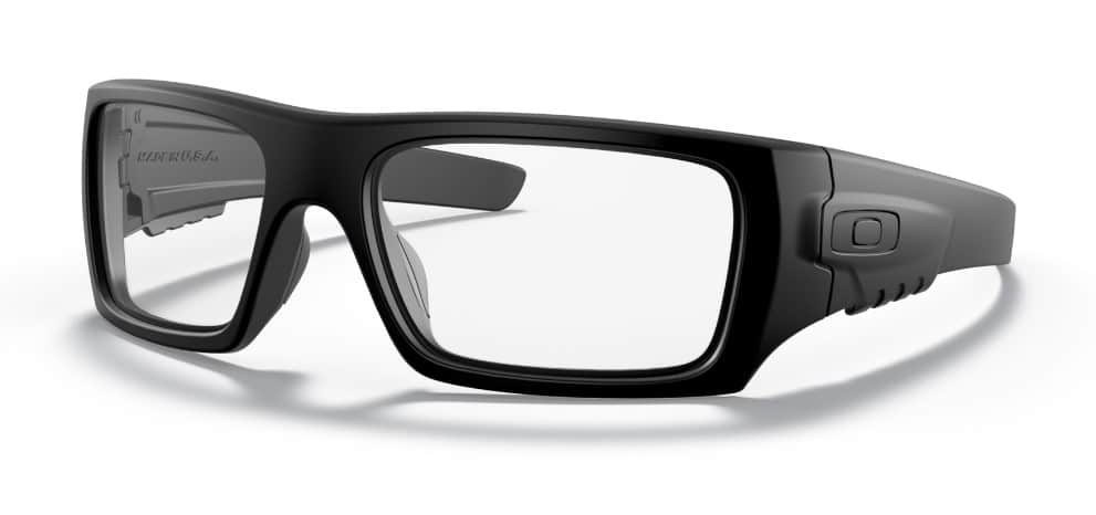 Oakley Det Cord ANSI Rated Prescription Safety Glasses - 1