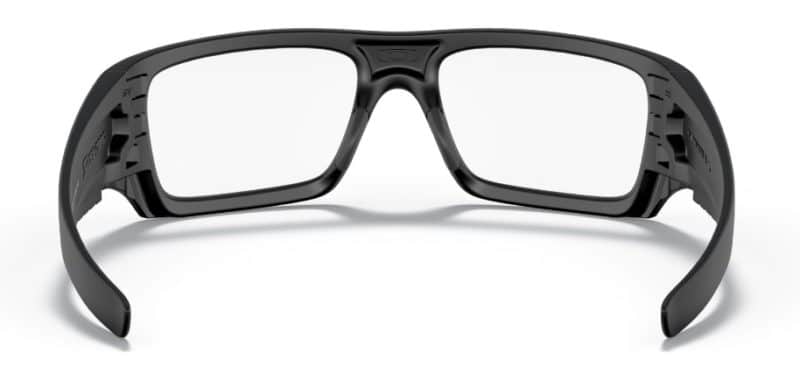 Oakley Det Cord Ansi Rated Prescription Safety Glasses 