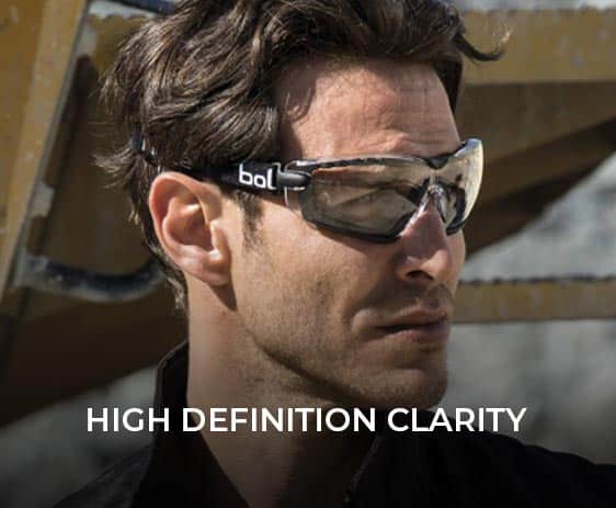 High Definition Clarity Feature