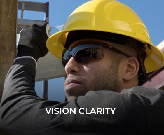 Vision Clarity Feature