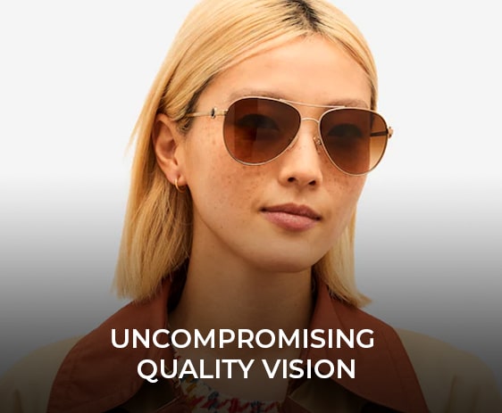 Uncompromising Quality Vision Feature