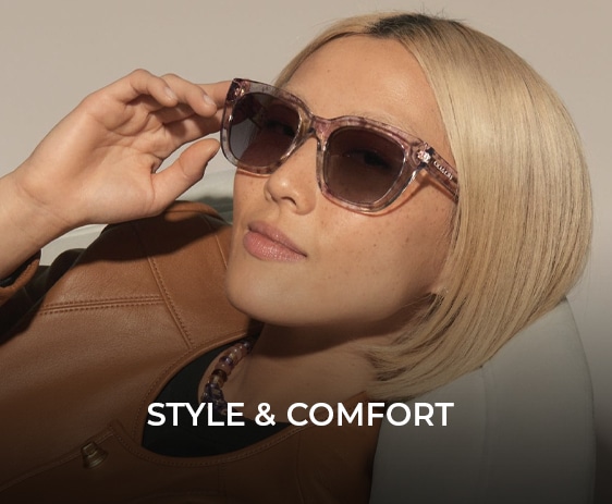 Style & Comfort Feature