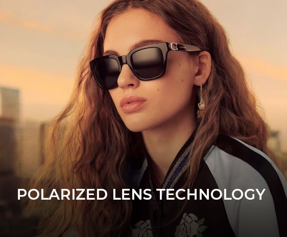 Polarized Lens Technology Feature