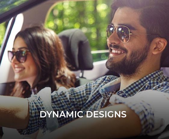 Dynamic Designs