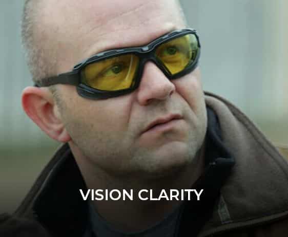 Vision Clarity Feature