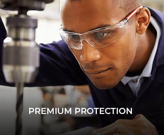 Premium Protection Feature