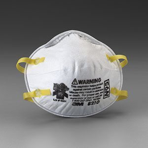 personal protective equipment - gas mask