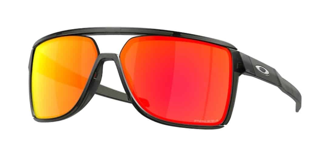 Oakley Castel Sunglasses - SafetyGearPro.com