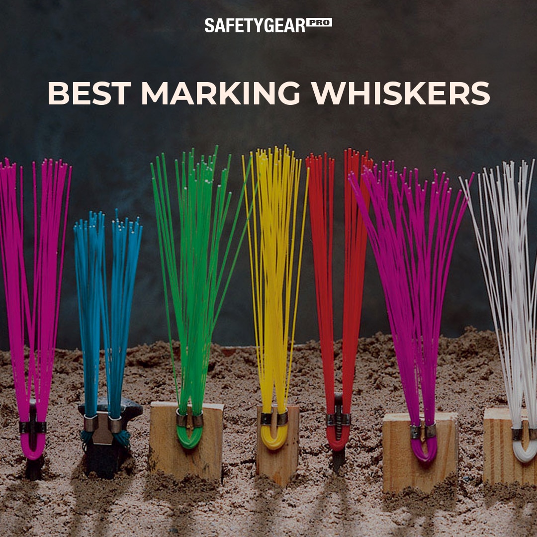 The 7 Best Marking Whiskers on the Market Safety Gear Pro