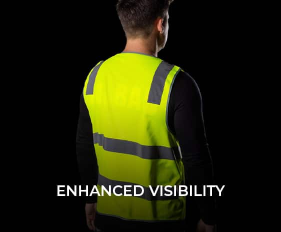 Enhanced Visibility Feature
