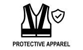 protective apparel - product feature