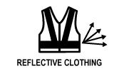 reflective clothing - product feature