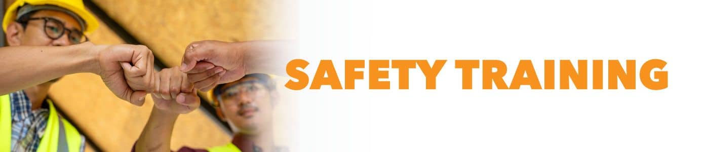 host safety training - improving construction site safety
