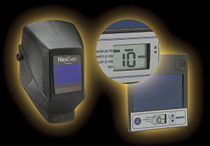 nexgen digital auto darkening filter