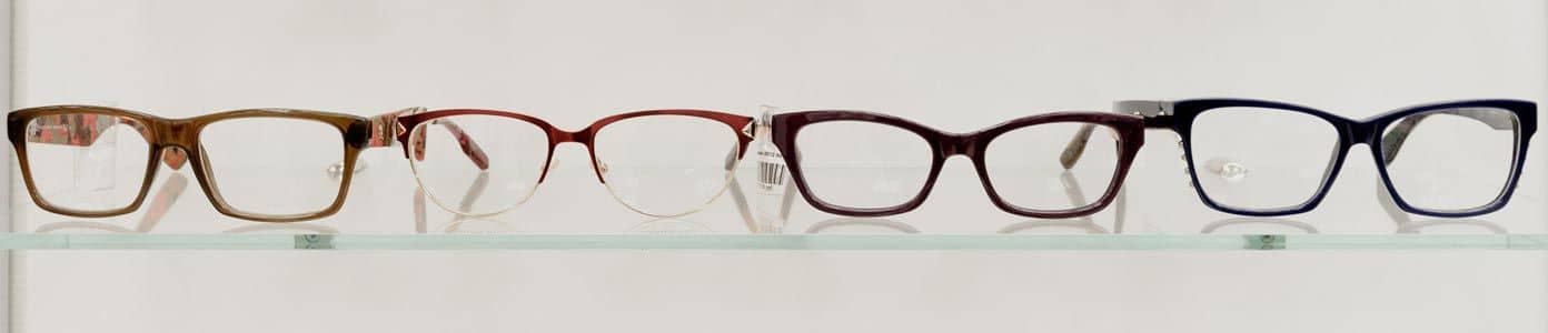 prescription eyeglasses lens material