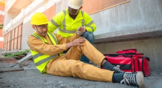 The Employer's Guide To Preventing Slips, Trips, and Falls Header