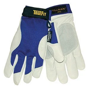 leather work gloves
