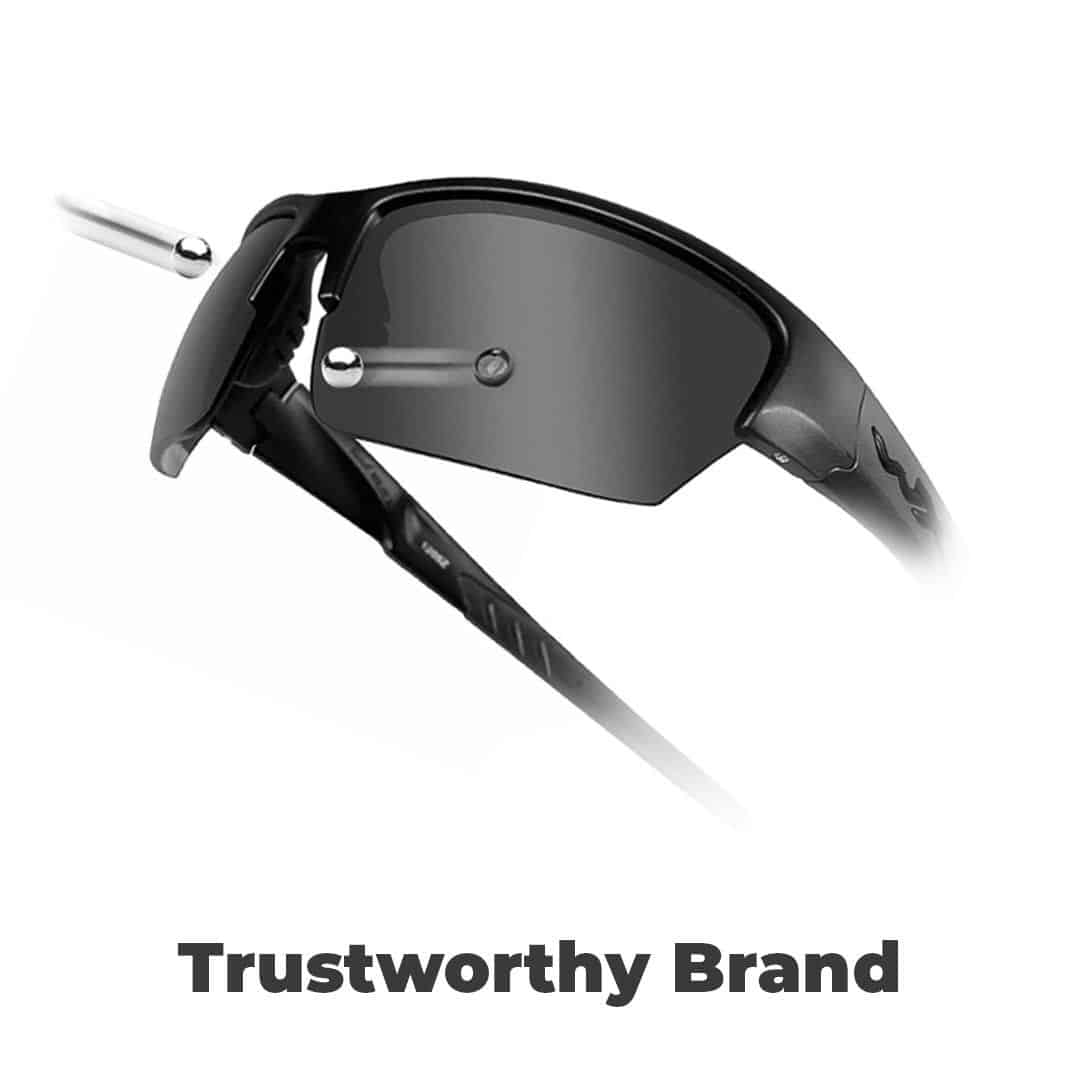 trustworthy brands - best prescription shooting glasses