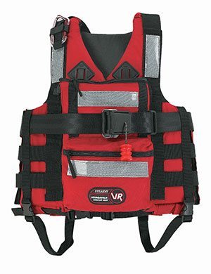 versatile rescue vests