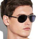 Men's Aviator Sunglasses Thumbnail