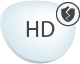 HD Digital Polycarbonate Lens