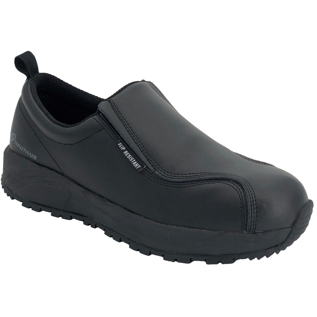 FSI Nautilus 5064 Skidbuster Slip On Women s Slip Resistant Soft Toe 