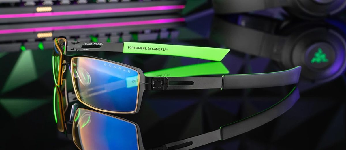 Gunnar MOBA Razer Eyeglasses