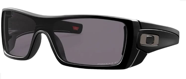 parallel ortodoks Moden Oakley Batwolf Sunglasses - SafetyGearPro.com