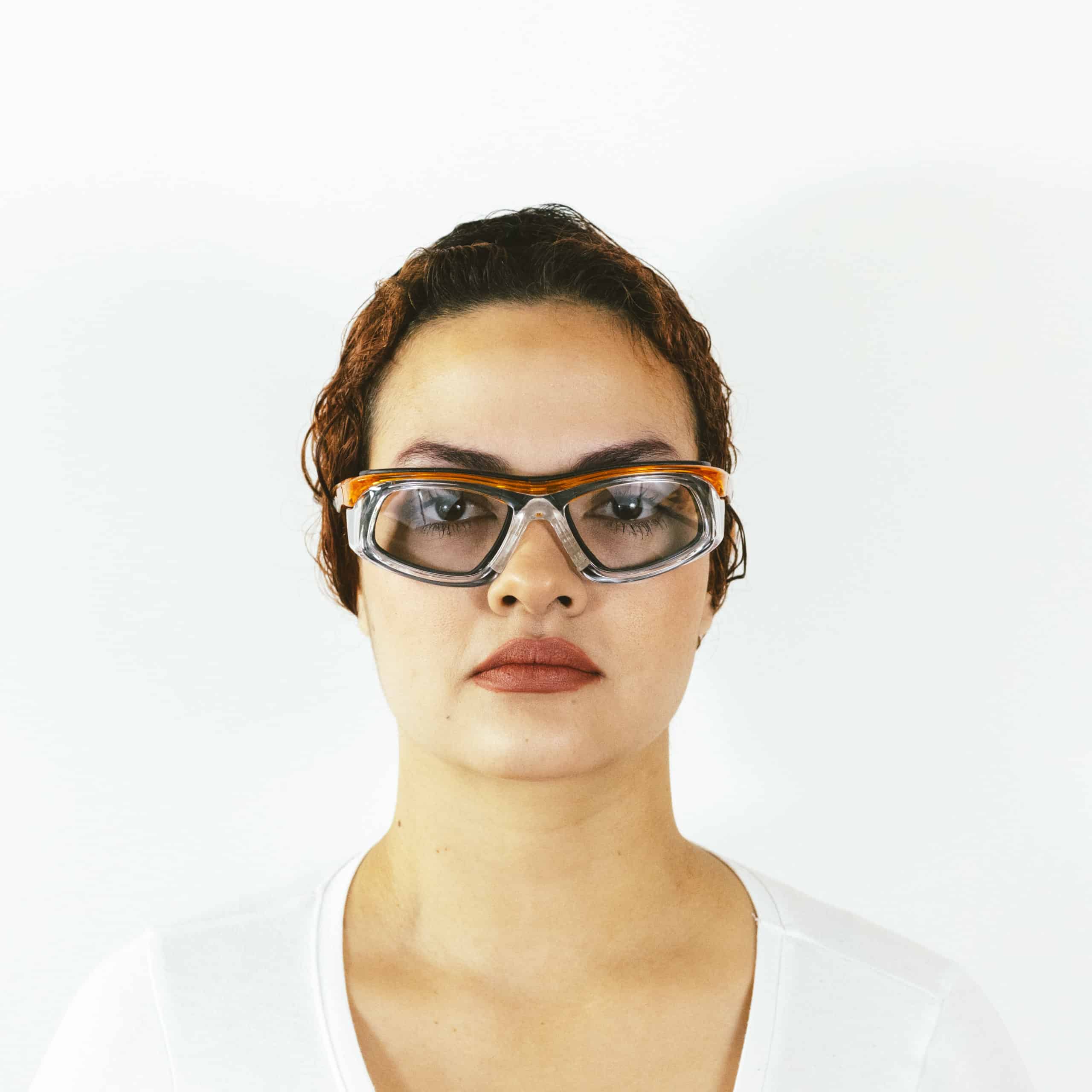 Blaze ANSI Rated Prescription Safety Glasses