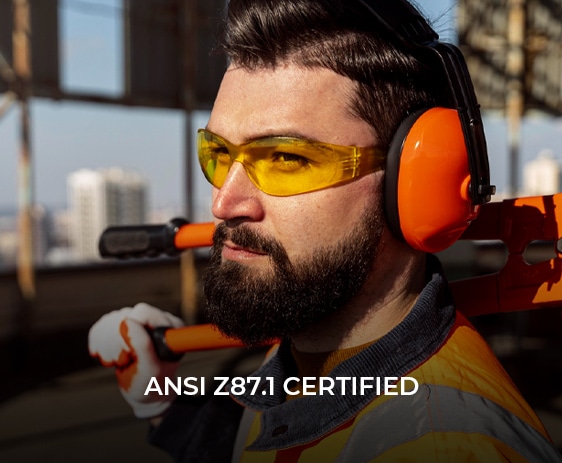 ANSI Z87.1 Certified Prescription Safety Glasses Under $29