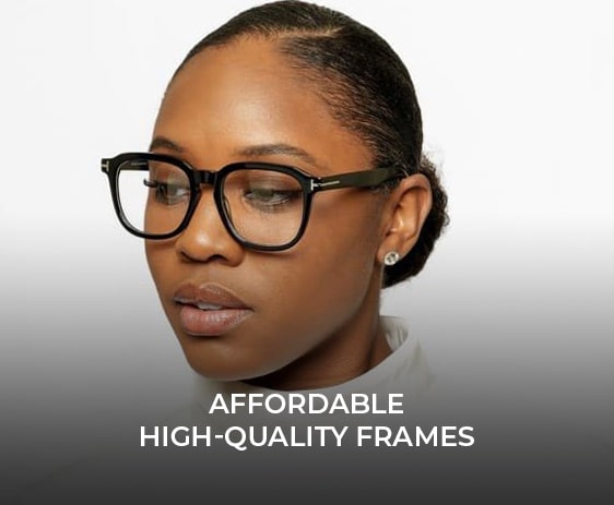 Affordable High-Quality Frames for cheap prescription glasses