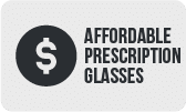 affordable prescription glasses feature