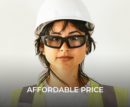 affordable price for hammer safety glasses