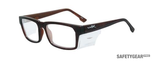WileyX Profile Prescription Safety Glasses