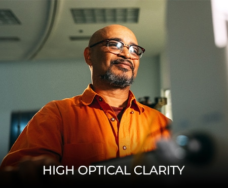 high optical quality for prescription eyeglasses for men