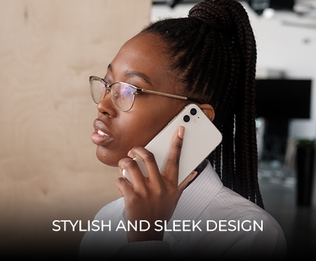 Stylish and Sleek Design prescription glasses