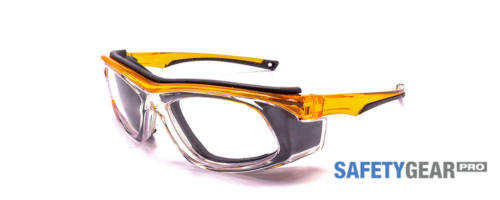 Blaze ANSI-Rated Prescription Safety Glasses