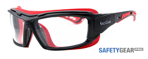 Bolle ULTIM8 ANSI Rated Prescription Safety Goggles