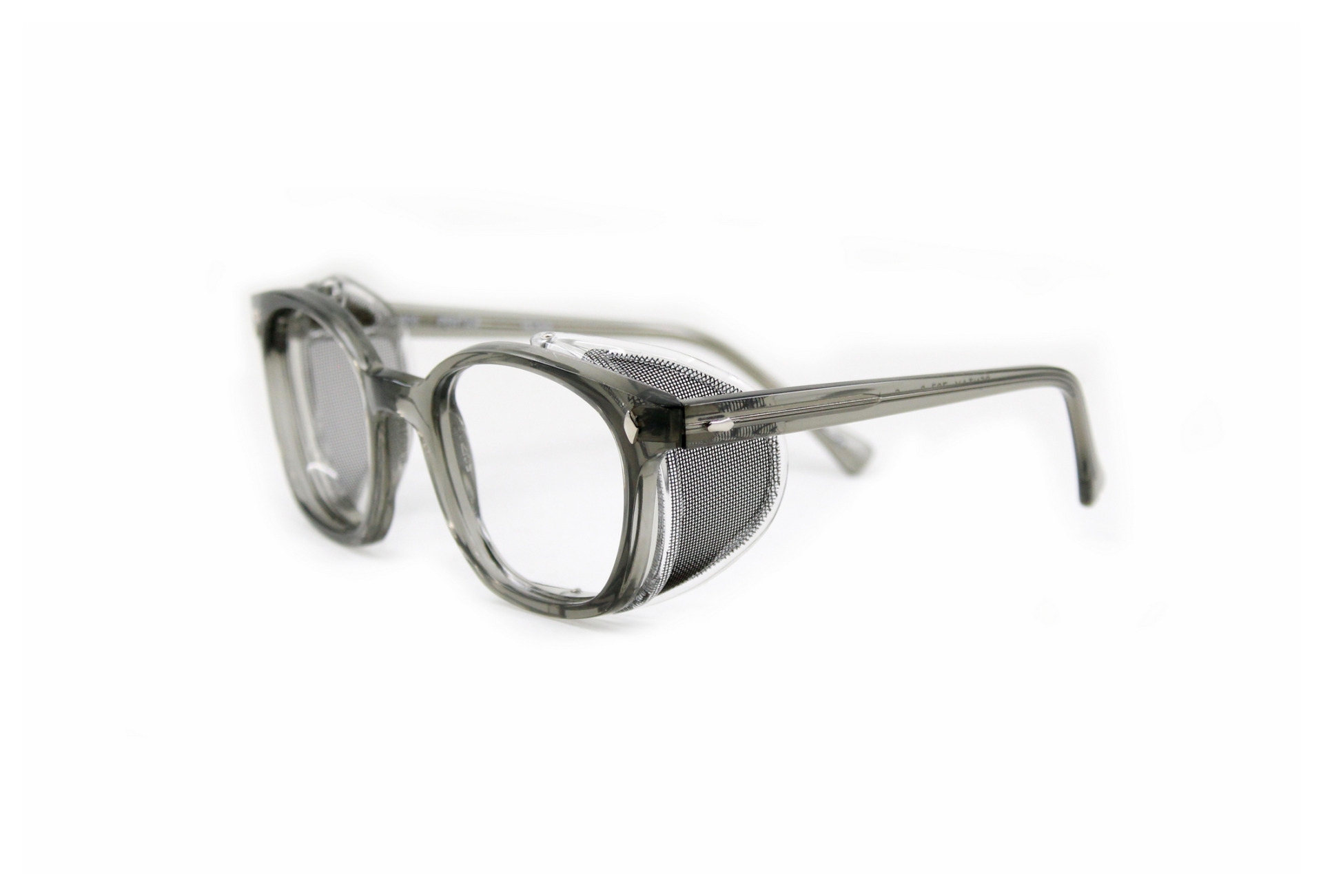Pentax F9900 ANSI Z87.1 Prescription Safety Glasses w/ Side Shields
