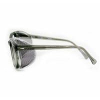 Pentax F9900 ANSI Z87.1 Prescription Safety Glasses w/ Side Shields