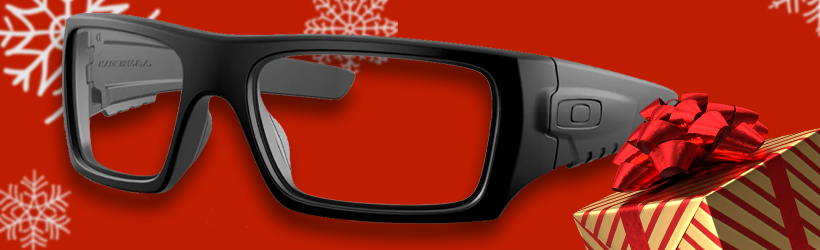Prescription Safety Glasses: The Christmas Gift Guide Header