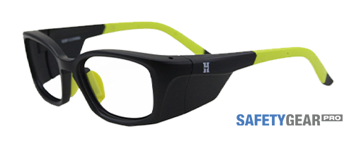 Radar ANSI-Rated Prescription Safety Glasses