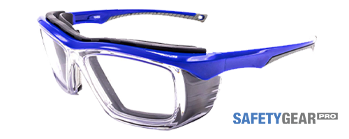 Raze1000 ANSI-Rated Prescription Safety Glasses