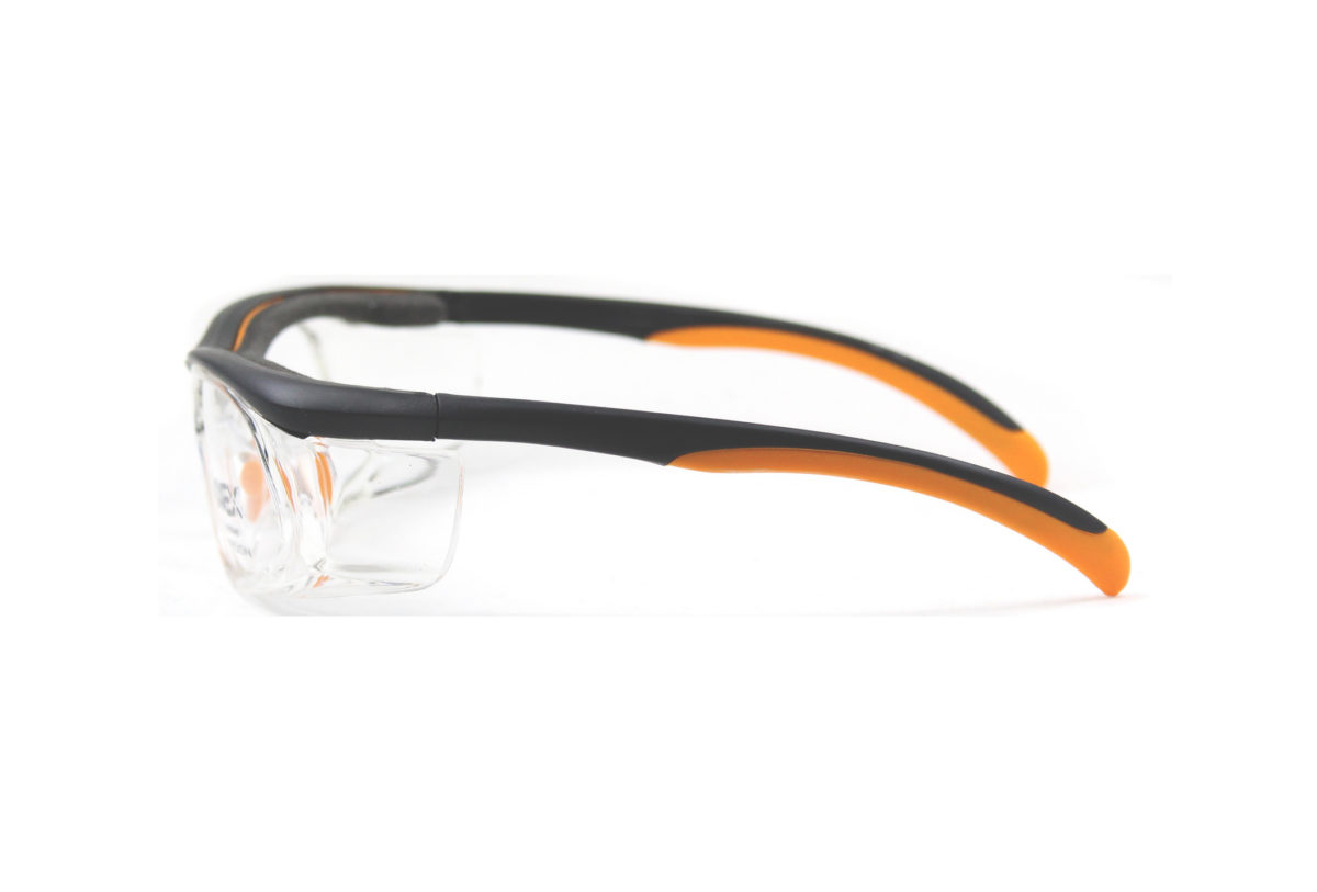 Titmus Sw06e Ansi Prescription Safety Glasses W Side Shields