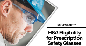 HSA Eligibility for Prescription Safety Glasses Header