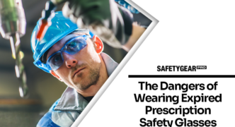 Dangers of Wearing Expired Prescription Safety Glasses - Header