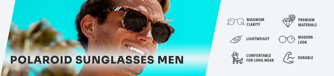 Polaroid Sunglasses Men